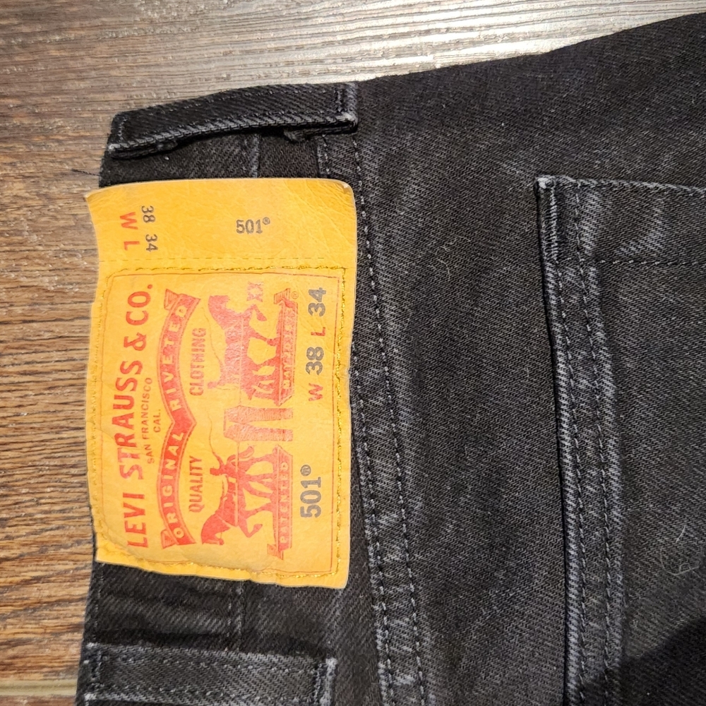 Levi's 501